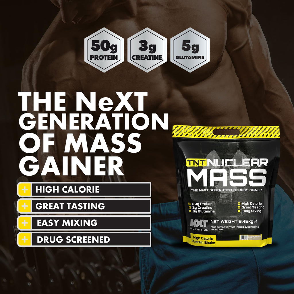 NXT Nutrition Beef Protein Isolate 540g