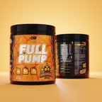 CNP Full Pump - 300g / The Orange Thing - Pre-Workout