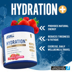 Applied Nutrition Hydration Powder - Sports & Energy Drink Mixes