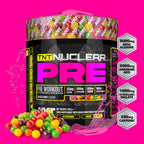 NXT Nutrition TNT Nuclear 420g