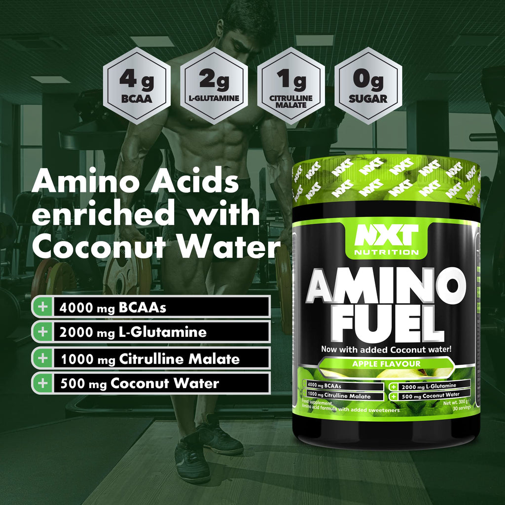 NXT Nutrition Amino Fuel 300g