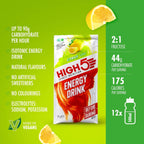 HIGH5 Energy Drink - Sports & Energy Drink Mixes