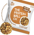 The Protein Ball Co Protein + Vitamin Balls - MyGymSupplements