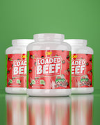 CNP Loaded Beef - Clear Collagen Protein Powder