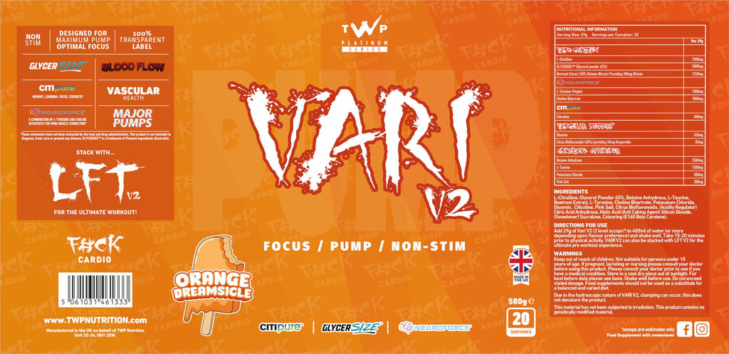 TWP Vari V2