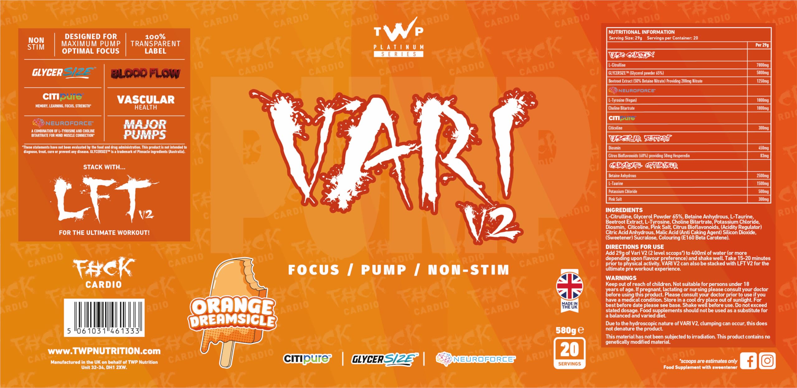 TWP Vari V2