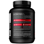Muscletech Nitro Tech - Whey Protein Powder