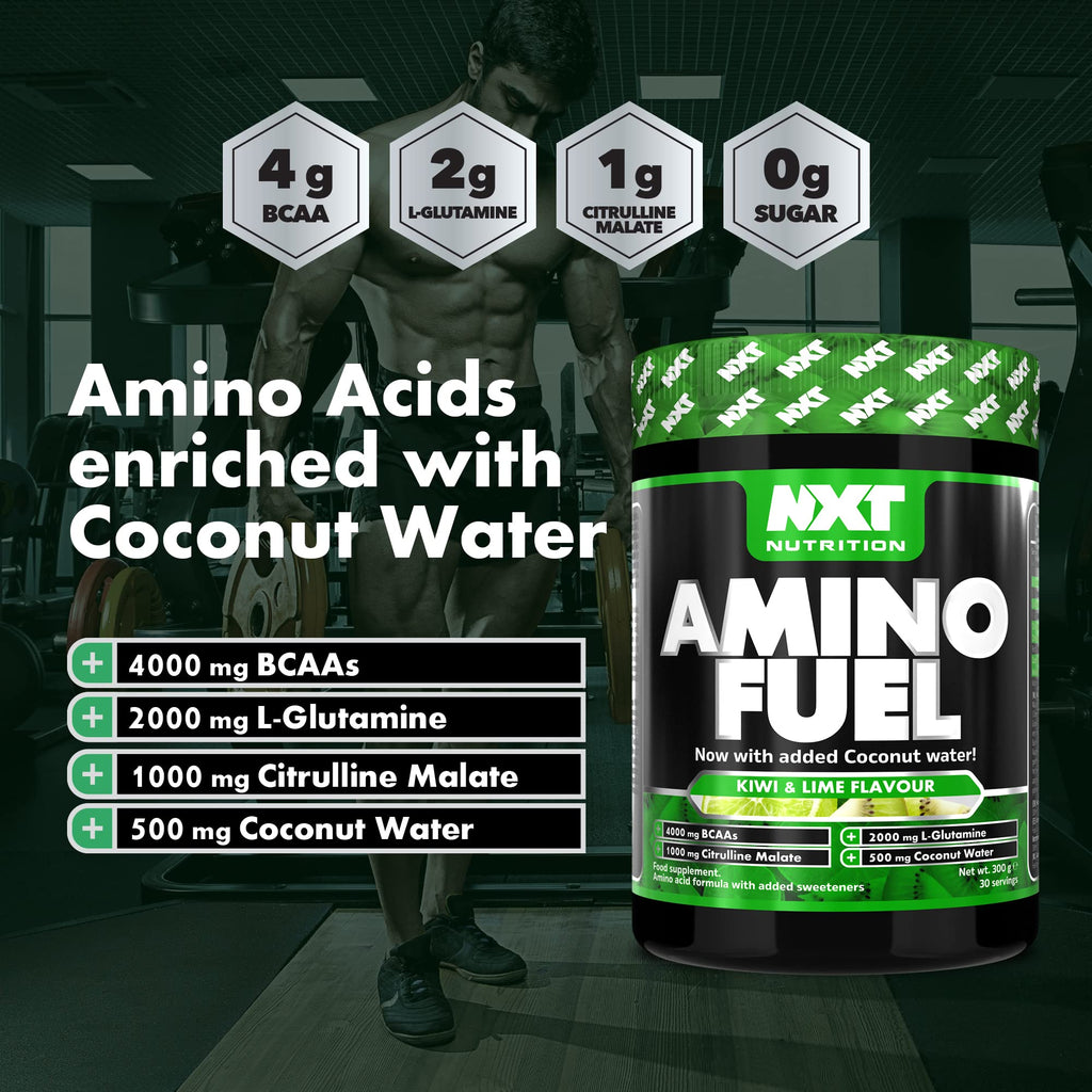 NXT Nutrition Amino Fuel 300g