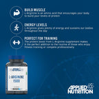 Applied Nutrition L-Arginine 1500