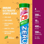 HIGH5 ZERO Protect - 8x20 Tabs / Orange & Echinacea