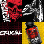 Mutant Core Multi - 60 Tabs - Multi-Vitamin Capsules