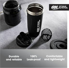 Optimum Nutrition Smartshake Reforce Steel Shaker 900ml - MyGymSupplements