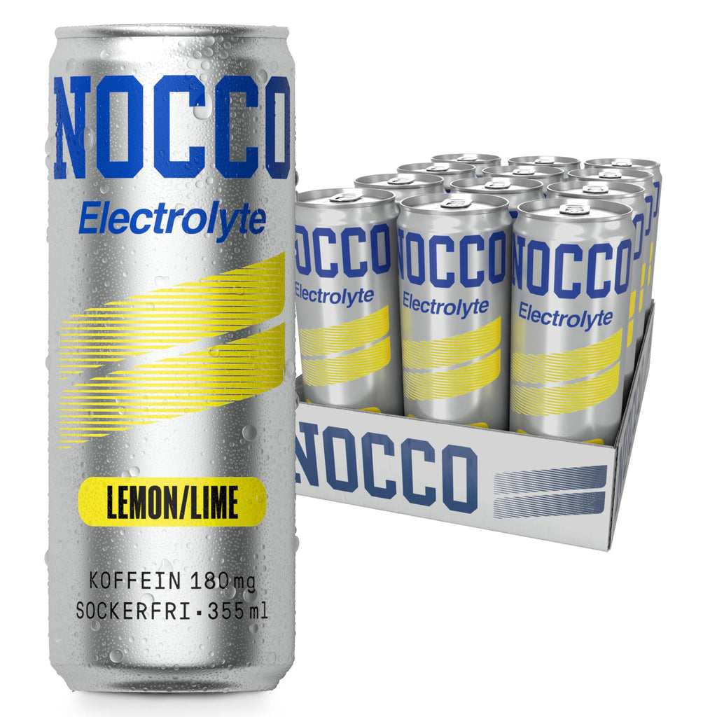 NOCCO Electrolyte 12x355ml