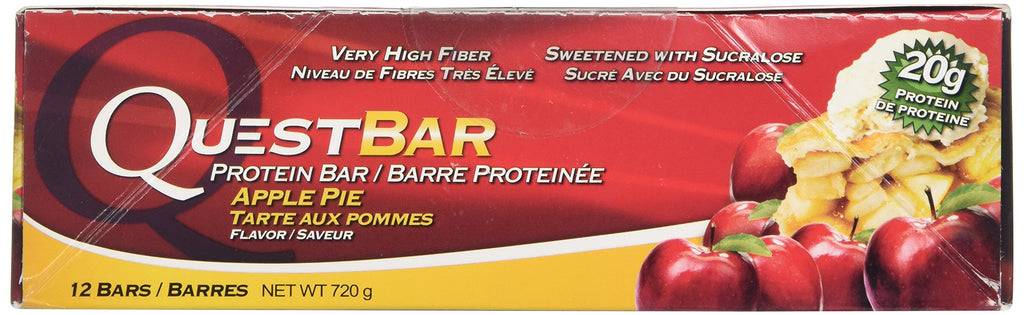 Quest Nutrition Protein Bar 12x60g