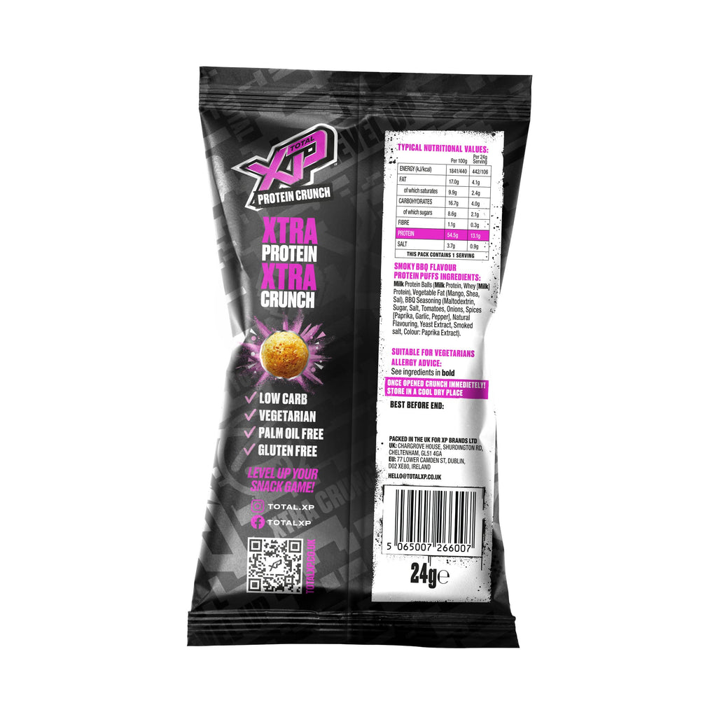 Total XP Protein Crunch