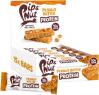 Pip & Nut Protein Bar 15x46g