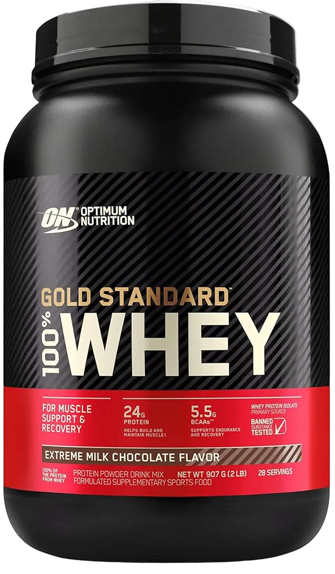 Optimum Nutrition Gold Standard 100% Whey 800g