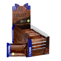 USN Trust Vegan Brownie - 12x60g / Dark Chocolate - Vegan Protein Bars