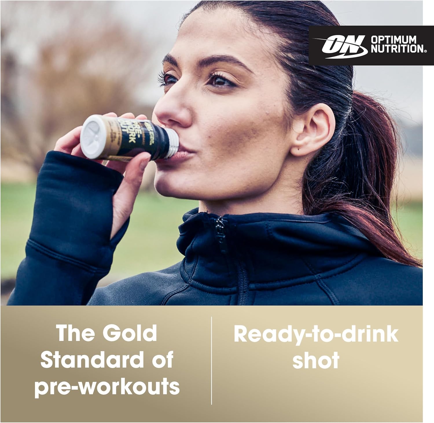 Optimum Nutrition Gold Standard Pre-Workout Shot - Pre-Workout