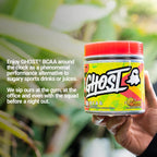 Ghost BCAA V2 330g - MyGymSupplements