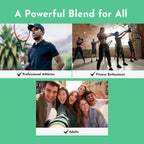 BYOND PERFORMANCE Vitality Mushroom Capsules - 60 Caps - Ginseng