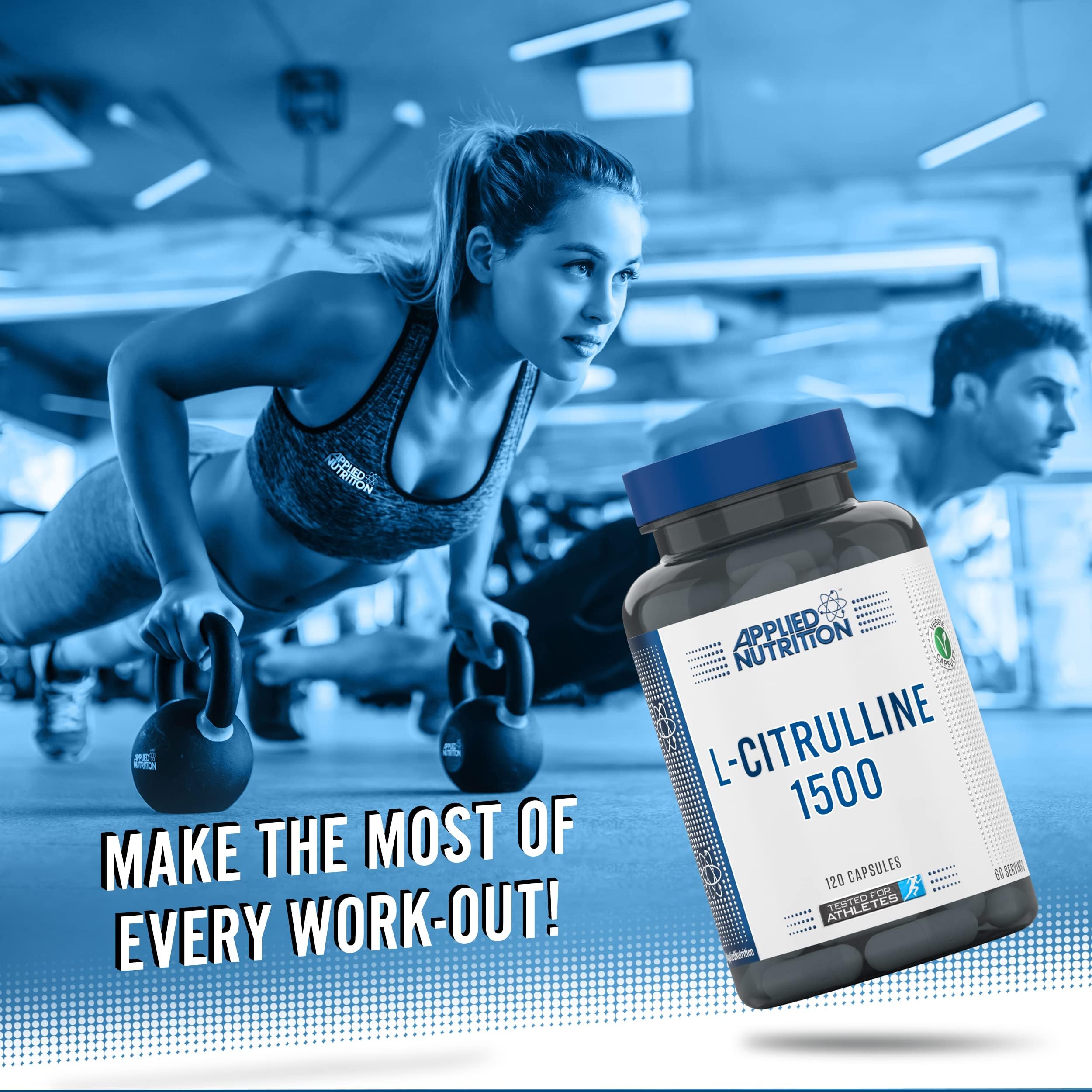 Applied Nutrition L-Citruline 1500