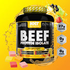 NXT Nutrition Beef Protein Isolate 1.8kg
