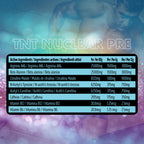 NXT Nutrition TNT Nuclear 420g