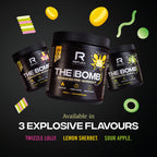 Reflex Nutrition The Muscle Bomb - Pre-Workout Powder