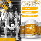 CNP Whey - Whey Protein Powder