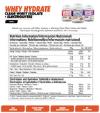 Per4m Whey Hydrate
