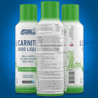 Applied Nutrition L-Carnitine 3000 - Carnitine Liquid