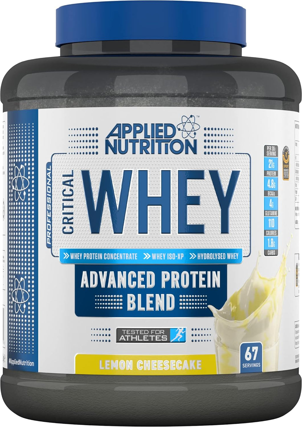 Snickers Protein Cookie - 12x60g / White Chocolate - Protein Cookies