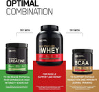 Optimum Nutrition Gold Standard 100% Whey - Whey Protein Powder