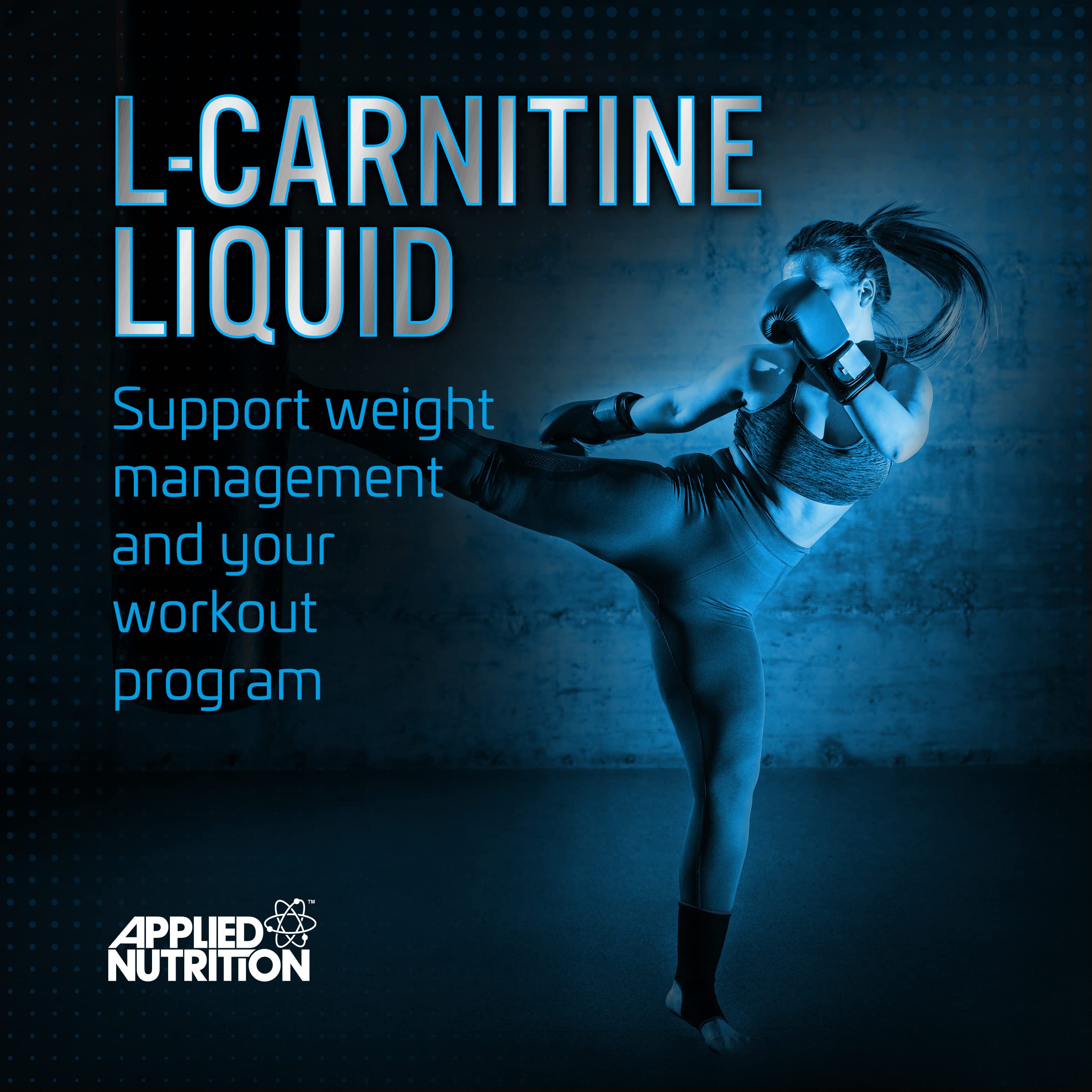 Applied Nutrition L-Carnitine 3000 - Carnitine Liquid