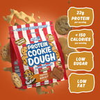 Applied Nutrition Protein Cookie Dough - Protein Cookie Dough Powder
