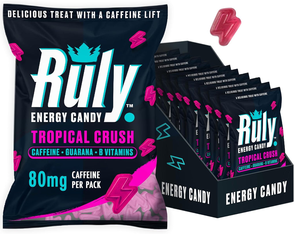 Ruly Energy Gummies 12x42g