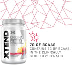 XTEND BCAA - BCAAs