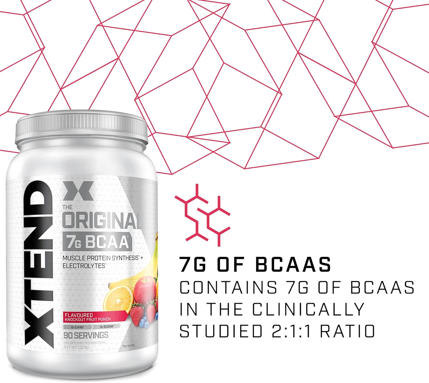XTEND BCAA - BCAAs