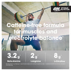 Optimum Nutrition Platinum Pump - Pre-Workout Powder