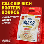 Applied Nutrition Critical Mass Original - Weight Gainer Powder