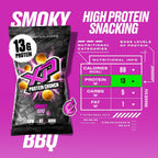 TOTAL XP Protein Crunch 12x26g