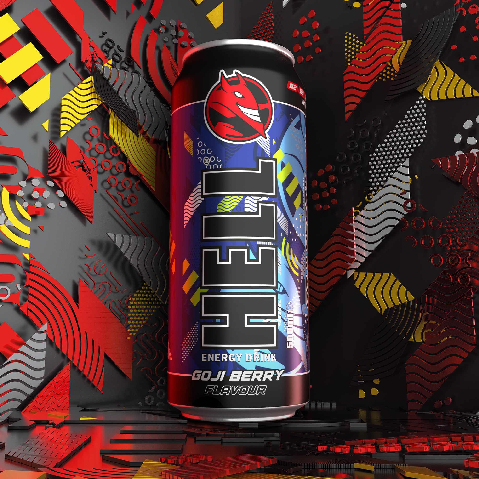 Hell Energy Energy Drink
