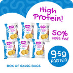 Novo Nutrition Novo Protein Pops - Protein Crisps