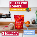 DARE Motivational Shake - Vegan Protein Powder