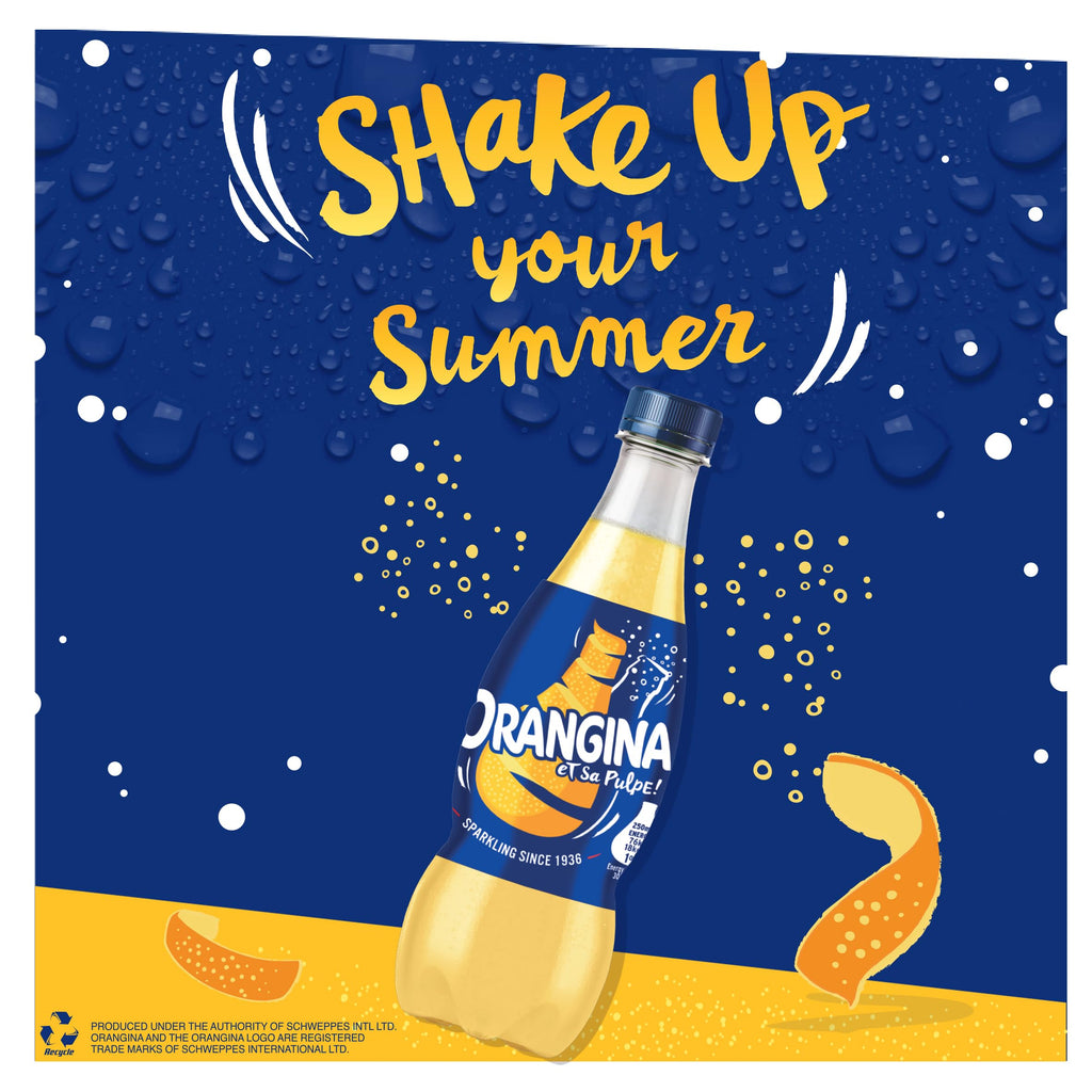 Orangina 12x420ml