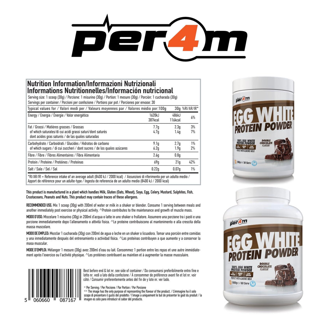Per4m Egg Protein