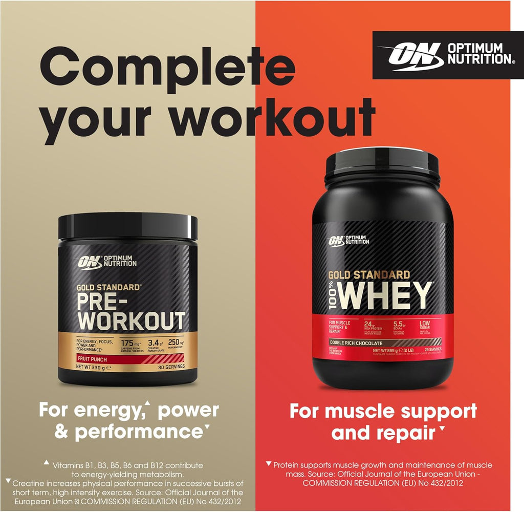 Optimum Nutrition Creatine 2500mg - 200 Caps - Creatine Capsules