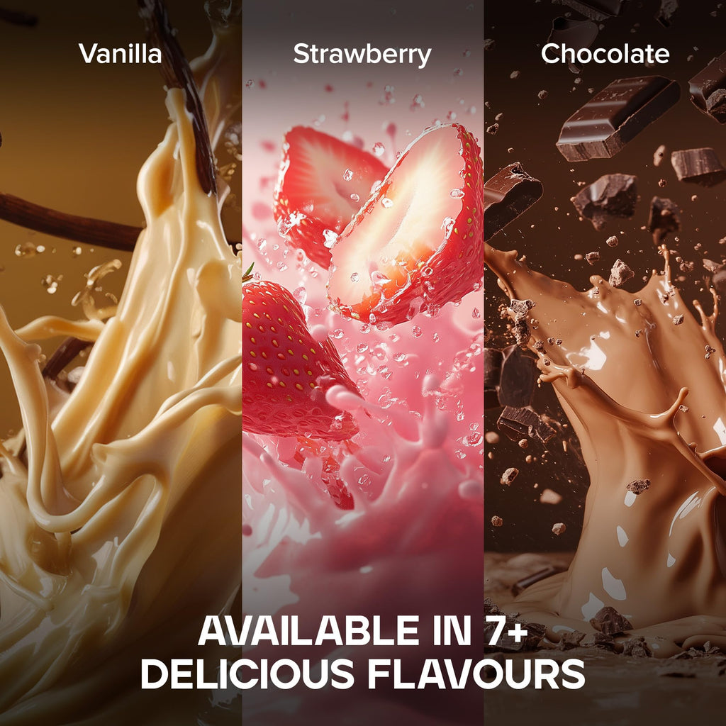 Bulk Complete Mass 2.5kg