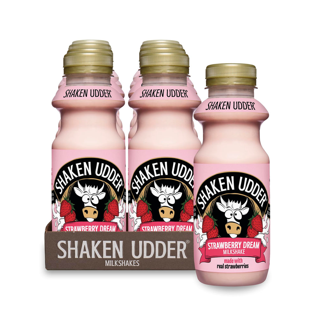 Shaken Udder Milkshake - HFSS Compliant